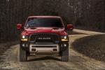 Dodge Ram 1500 Rebel 2015 года